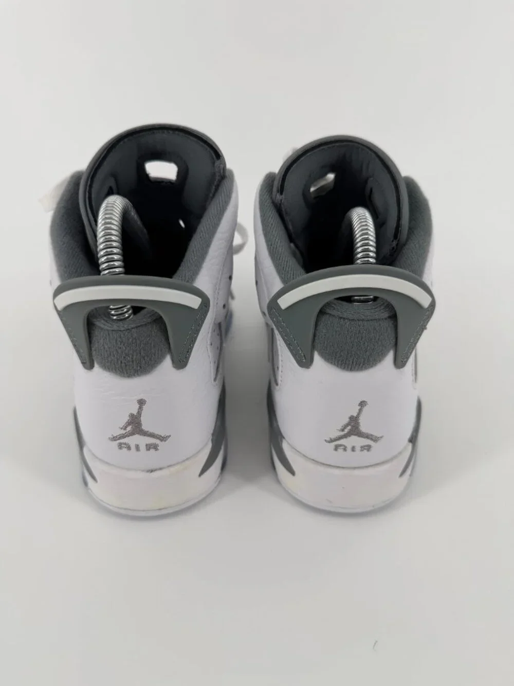 Nike Air Jordan 6 Retro Cool Grey GS 5Y CT8529-100
